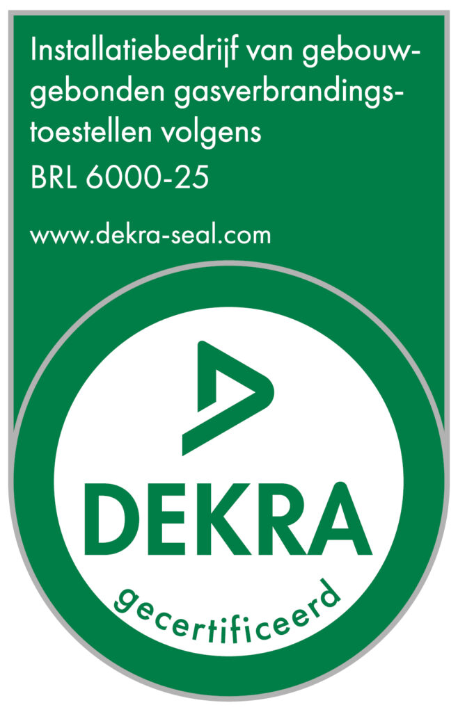 DEKRA Seal gecertificeerd